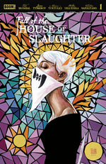 FALL OF THE HOUSE OF SLAUGHTER #1 J FOC REVEAL VARIANT (DRESSED, MACK) thumbnail