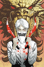 FALL OF THE HOUSE OF SLAUGHTER #2 G FOC REVEAL VARIANT (DRESSED, PAQUETTE) thumbnail