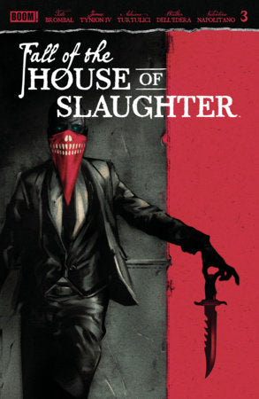 Fall of the House of Slaughter 3 (2026)