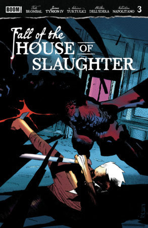 Fall of the House of Slaughter 3 (2026)