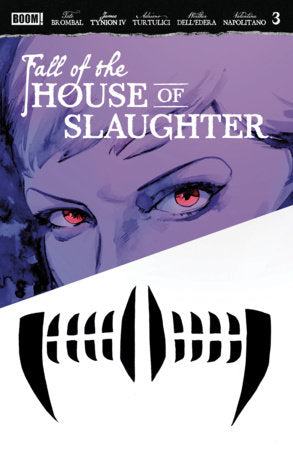 Fall of the House of Slaughter 3 Variant (2026)