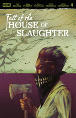 FALL OF THE HOUSE OF SLAUGHTER #4 A MAIN (DRESSED, CONNELLY) thumbnail