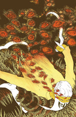 FALL OF THE HOUSE OF SLAUGHTER #4 C VARIANT (FULL ART, CHA) thumbnail