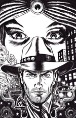 THE LIFE AND DEATH OF LUCAS DREAMWALKER #1 E UNLIMITED VARIANT (FULL ART, FRANCAVILLA) thumbnail