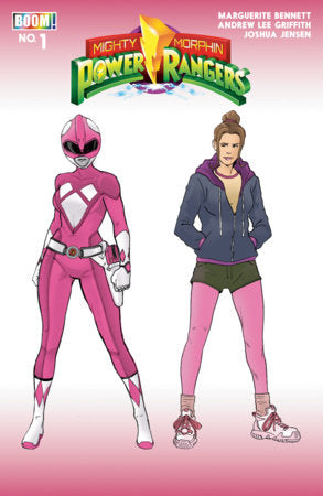 Mighty Morphin Power Rangers 1 2Nd Print (2026)