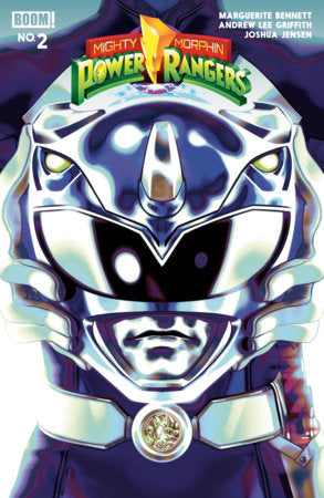Mighty Morphin Power Rangers Vol 3 2 Variant (2026)