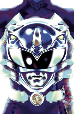 Mighty Morphin Power Rangers Vol 3 2 Virgin Variant (2026)