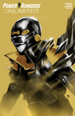 POWER RANGERS UNLIMITED #4 I FOC REVEAL VARIANT (DRESSED, DINH) thumbnail