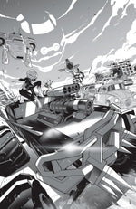 POWER RANGERS UNLIMITED #4 J UNLIMITED VARIANT (FULL ART, SORRESSA) thumbnail