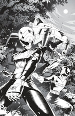 POWER RANGERS UNLIMITED #5 J UNLIMITED VARIANT (FULL ART, ZONNO) thumbnail