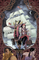 VAMPYRATES! #2 G UNLIMITED VARIANT (FULL ART, PIZZARI) thumbnail