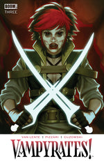 VAMPYRATES! #3 B VARIANT (DRESSED, PUEBLA) thumbnail