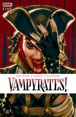 VAMPYRATES! #5 B VARIANT (DRESSED, PUEBLA) thumbnail