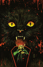 STUFF OF NIGHTMARES: THE CAT IN THE COFFIN #1 A MAIN (DRESSED, FRANCAVILLA) thumbnail