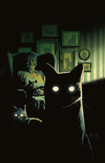 STUFF OF NIGHTMARES: THE CAT IN THE COFFIN #1 C HOMAGE VARIANT (DRESSED, GORHAM) thumbnail