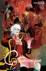 GASTRONOMIQUE #1 B VARIANT (DRESSED, SAMPSON) thumbnail