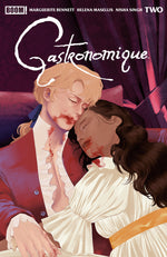 GASTRONOMIQUE #2 A MAIN (DRESSED, MASELLIS) thumbnail