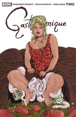 GASTRONOMIQUE #2 B VARIANT (DRESSED, MAMONE) thumbnail