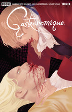GASTRONOMIQUE #3 A MAIN (DRESSED, MASELLIS) thumbnail
