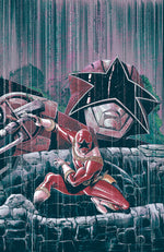POWER RANGERS GREEN #3 C TOMMY OLIVER CARD STOCK CONNECTING VARIANT (FULL ART, MOONEYHAM) thumbnail
