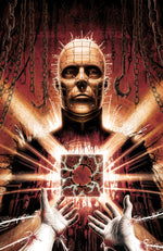 HELLRAISER: RESURRECTIONS - NEW WOUNDS #1 F UNLIMITED VARIANT (FULL ART, SIMPSON) thumbnail