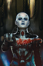 HELLRAISER: RESURRECTIONS - THE DEEP GOSPEL #1 F UNLIMITED VARIANT (FULL ART, PUEBLA) thumbnail