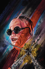 HELLRAISER: RESURRECTIONS - HELL'S COUNCIL #1 F UNLIMITED VARIANT (FULL ART, VILCHEZ) thumbnail