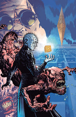 HELLRAISER: RESURRECTIONS - THE RETURN OF THE PRIEST #1 F UNLIMITED VARIANT (FULL ART, HOWARD) thumbnail