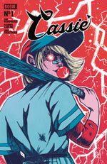 CASSIE #1 B VARIANT (DRESSED, GALLAGHER) thumbnail