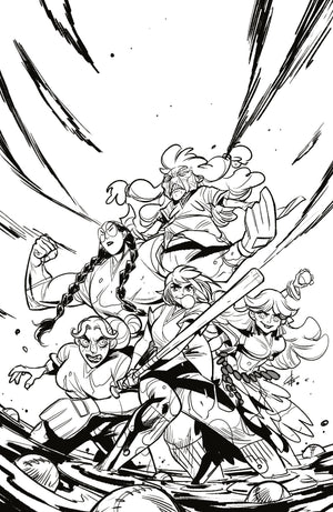CASSIE #1 E UNLIMITED VARIANT (FULL ART, CARLINI)