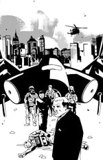 NO ONE ESCAPES THE DIALECTIC #1 F UNLIMITED VARIANT (FULL ART, FUSO) thumbnail