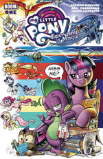 MY LITTLE PONY: FRIENDSHIP IS MAGIC (2026) #1 B VARIANT (DRESSED, PRICE) thumbnail