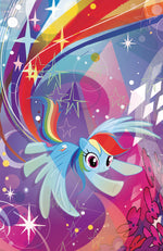 MY LITTLE PONY: FRIENDSHIP IS MAGIC (2026) #1 C CONNECTING VARIANT (FULL ART, BALDARI) thumbnail