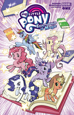MY LITTLE PONY: FRIENDSHIP IS MAGIC (2026) #1 J FOC REVEAL VARIANT (DRESSED, TBA) thumbnail
