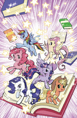 MY LITTLE PONY: FRIENDSHIP IS MAGIC (2026) #1 K UNLIMITED VARIANT (FULL ART, TBA) thumbnail