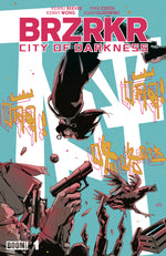 BRZRKR: CITY OF DARKNESS #1 B VARIANT (DRESSED, FUSO) thumbnail