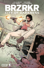 BRZRKR: CITY OF DARKNESS #1 C FOIL VARIANT (DRESSED, FOIL, WONG) thumbnail