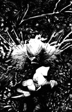 SWAMP THING IS KILLING THE CHILDREN #1 P UNLIMITED VARIANT (FULL ART, DELL'EDERA) thumbnail
