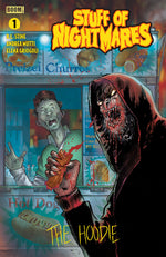 STUFF OF NIGHTMARES: THE HOODIE #1 B VARIANT (DRESSED, MUTTI) thumbnail
