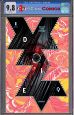 DIE LOADED #9 CVR A STEPHANIE HANS (MR) thumbnail