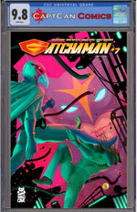 GATCHAMAN¬†#7 CVR¬†A¬†INAKI MIRANDA thumbnail