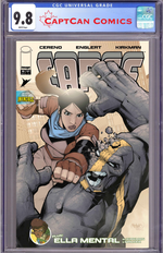 INVINCIBLE UNIVERSE CAPES #10 CVR C GLEB MELNIKOV VAR thumbnail