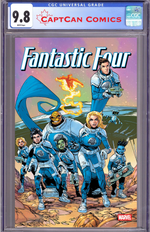 FANTASTIC FOUR #19 thumbnail