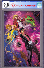 LEGION OF SUPER-HEROES #2 CVR B JONBOY MEYERS CARD STOCK VAR thumbnail