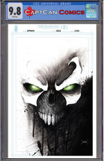 SPAWN #362 CVR C JEFF MONK VIRGIN VAR thumbnail