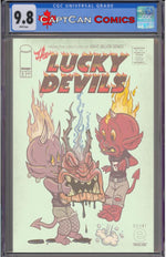 LUCKY DEVILS #9 CVR B STEEVE SEELEY & RYAN BROWNE VAR (MR) thumbnail