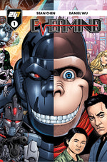 EVERMIND #1 COVER A - MAIN thumbnail
