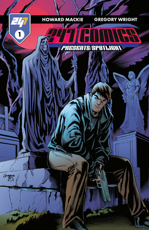 247 COMICS PRESENTS / SPOTLIGHT #1 COVER C - ANNO INCARNATE