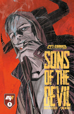 247 COMICS PRESENTS / SPOTLIGHT #1 COVER G - SONS OF THE DEVIL thumbnail