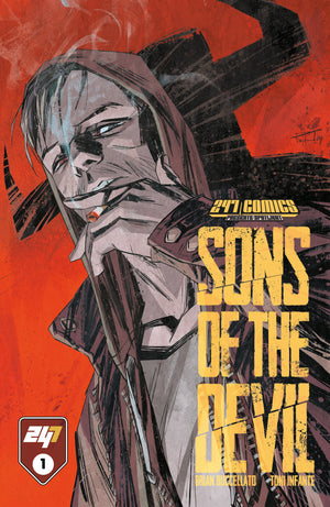 247 COMICS PRESENTS / SPOTLIGHT #1 COVER G - SONS OF THE DEVIL